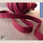 oplot bawełniany taśma sznurowadłowa shoelace tape